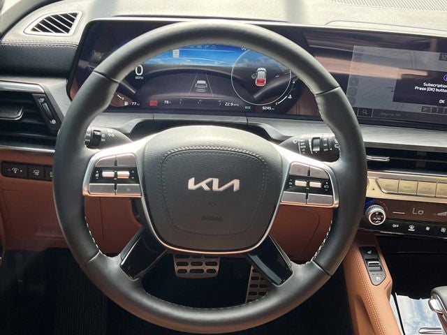 2025 Kia Telluride SX-Prestige X-Line Certified Pre-Owned