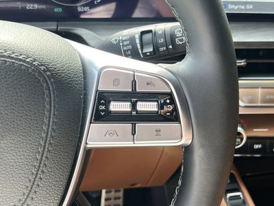 2025 Kia Telluride SX-Prestige X-Line Certified Pre-Owned