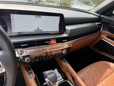 2025 Kia Telluride SX-Prestige X-Line Certified Pre-Owned