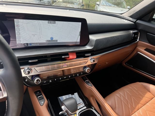 2025 Kia Telluride SX-Prestige X-Line Certified Pre-Owned