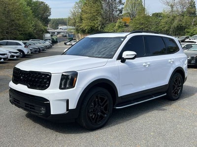 2025 Kia Telluride SX-Prestige X-Line Certified Pre-Owned