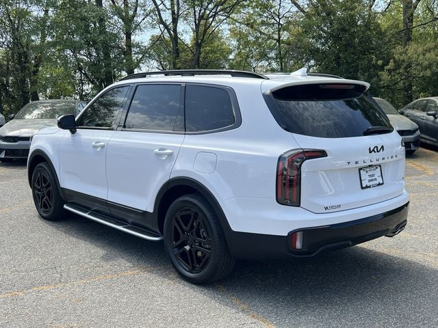 2025 Kia Telluride SX-Prestige X-Line Certified Pre-Owned