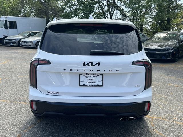 2025 Kia Telluride SX-Prestige X-Line Certified Pre-Owned