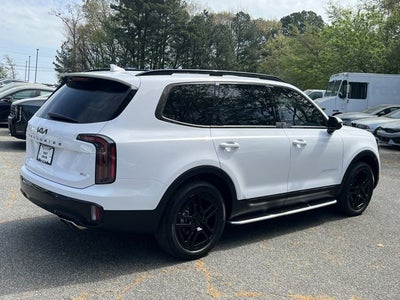 2025 Kia Telluride SX-Prestige X-Line Certified Pre-Owned