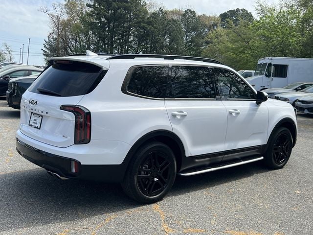 2025 Kia Telluride SX-Prestige X-Line Certified Pre-Owned