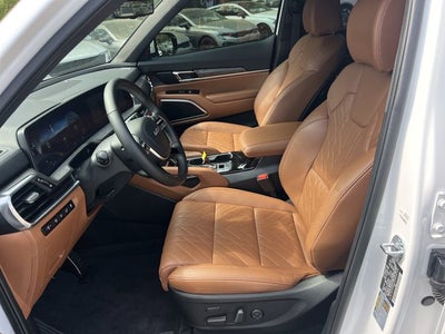 2025 Kia Telluride SX-Prestige X-Line Certified Pre-Owned