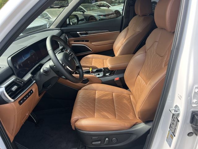 2025 Kia Telluride SX-Prestige X-Line Certified Pre-Owned