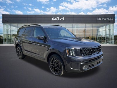 2025 Kia Telluride SX-Prestige X-Line Certified Pre-Owned