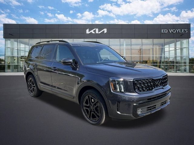 2025 Kia Telluride SX-Prestige X-Line Certified Pre-Owned