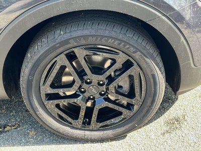 2025 Kia Telluride SX-Prestige X-Line Certified Pre-Owned