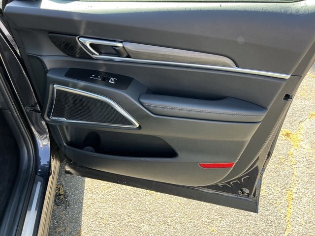 2025 Kia Telluride SX-Prestige X-Line Certified Pre-Owned