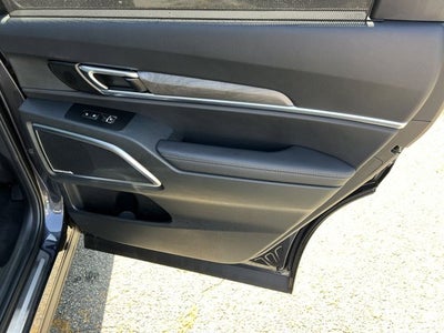 2025 Kia Telluride SX-Prestige X-Line Certified Pre-Owned