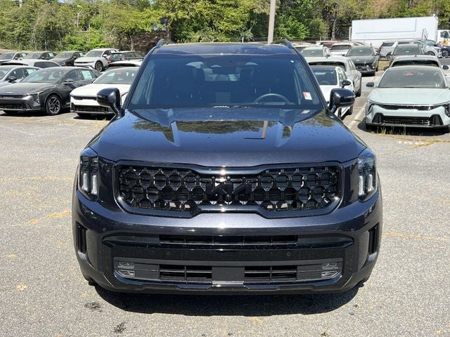 2025 Kia Telluride SX-Prestige X-Line Certified Pre-Owned