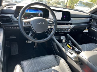2025 Kia Telluride SX-Prestige X-Line Certified Pre-Owned
