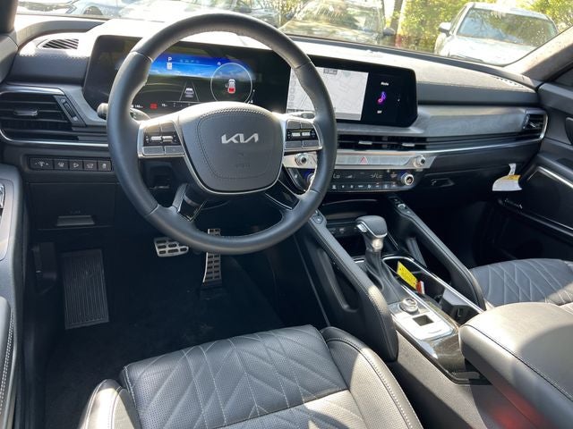 2025 Kia Telluride SX-Prestige X-Line Certified Pre-Owned