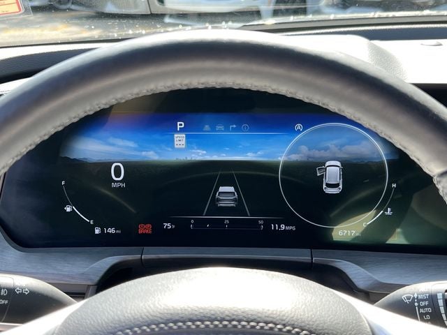 2025 Kia Telluride SX-Prestige X-Line Certified Pre-Owned