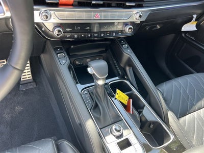 2025 Kia Telluride SX-Prestige X-Line Certified Pre-Owned