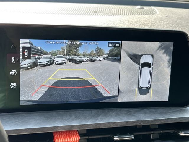 2025 Kia Telluride SX-Prestige X-Line Certified Pre-Owned