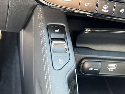 2025 Kia Telluride SX-Prestige X-Line Certified Pre-Owned