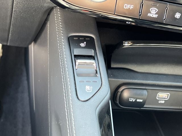 2025 Kia Telluride SX-Prestige X-Line Certified Pre-Owned