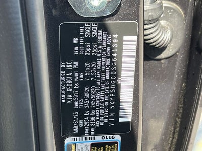 2025 Kia Telluride SX-Prestige X-Line Certified Pre-Owned