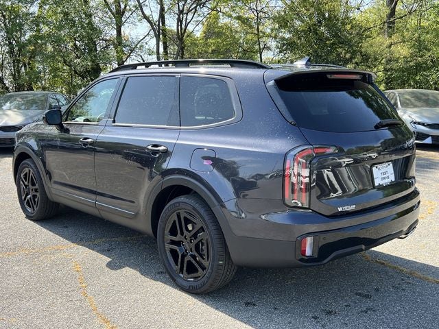 2025 Kia Telluride SX-Prestige X-Line Certified Pre-Owned