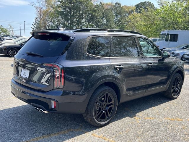 2025 Kia Telluride SX-Prestige X-Line Certified Pre-Owned