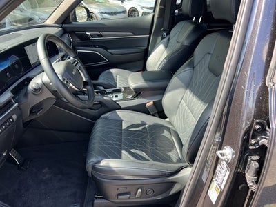 2025 Kia Telluride SX-Prestige X-Line Certified Pre-Owned