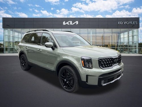2025 Kia Telluride SX-Prestige X-Line Certified Pre-Owned