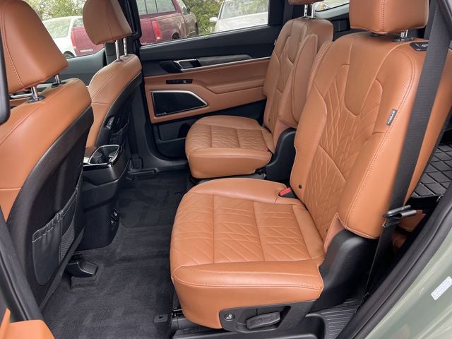 2025 Kia Telluride SX-Prestige X-Line Certified Pre-Owned