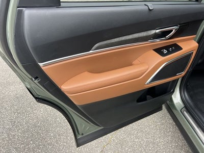 2025 Kia Telluride SX-Prestige X-Line Certified Pre-Owned