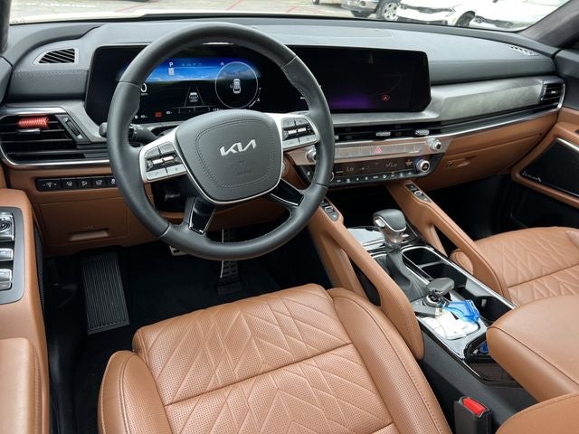 2025 Kia Telluride SX-Prestige X-Line Certified Pre-Owned
