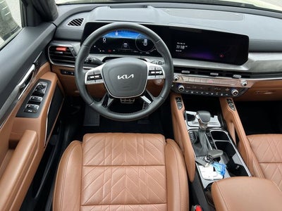 2025 Kia Telluride SX-Prestige X-Line Certified Pre-Owned