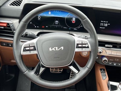 2025 Kia Telluride SX-Prestige X-Line Certified Pre-Owned
