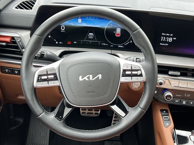 2025 Kia Telluride SX-Prestige X-Line Certified Pre-Owned