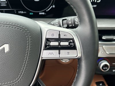 2025 Kia Telluride SX-Prestige X-Line Certified Pre-Owned