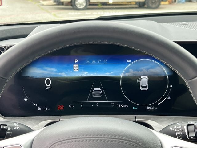 2025 Kia Telluride SX-Prestige X-Line Certified Pre-Owned