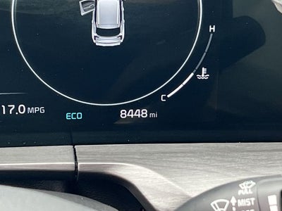 2025 Kia Telluride SX-Prestige X-Line Certified Pre-Owned