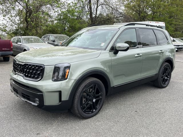 2025 Kia Telluride SX-Prestige X-Line Certified Pre-Owned