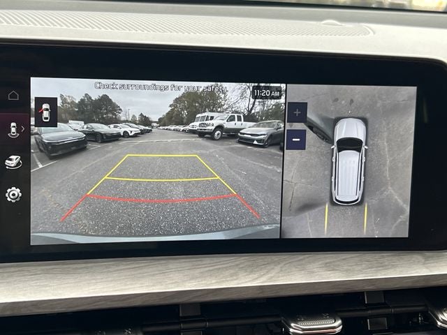 2025 Kia Telluride SX-Prestige X-Line Certified Pre-Owned