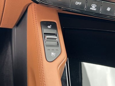 2025 Kia Telluride SX-Prestige X-Line Certified Pre-Owned