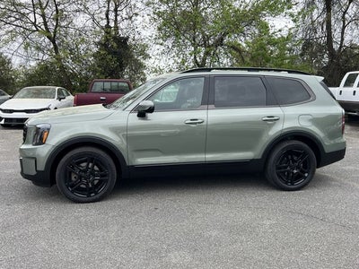 2025 Kia Telluride SX-Prestige X-Line Certified Pre-Owned