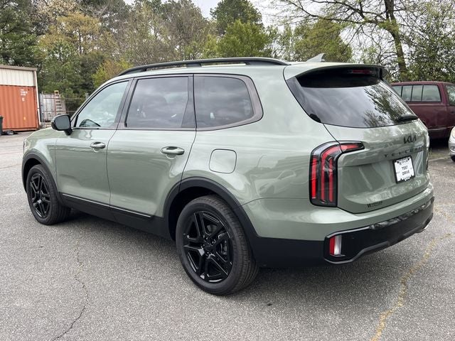 2025 Kia Telluride SX-Prestige X-Line Certified Pre-Owned
