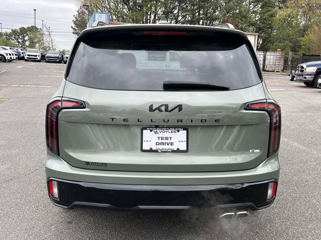 2025 Kia Telluride SX-Prestige X-Line Certified Pre-Owned