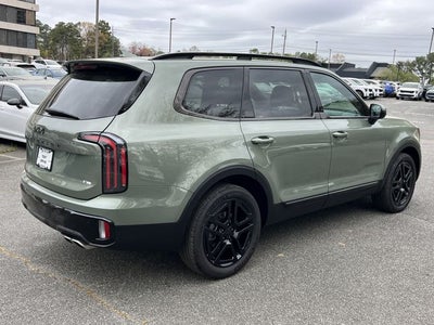 2025 Kia Telluride SX-Prestige X-Line Certified Pre-Owned
