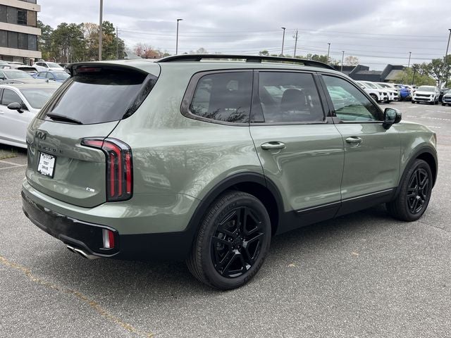 2025 Kia Telluride SX-Prestige X-Line Certified Pre-Owned