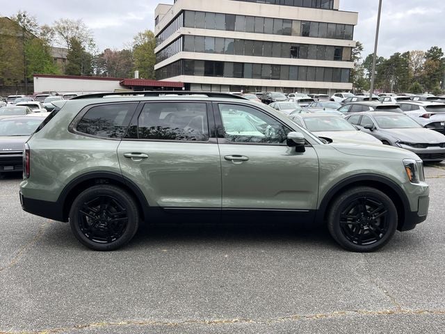 2025 Kia Telluride SX-Prestige X-Line Certified Pre-Owned