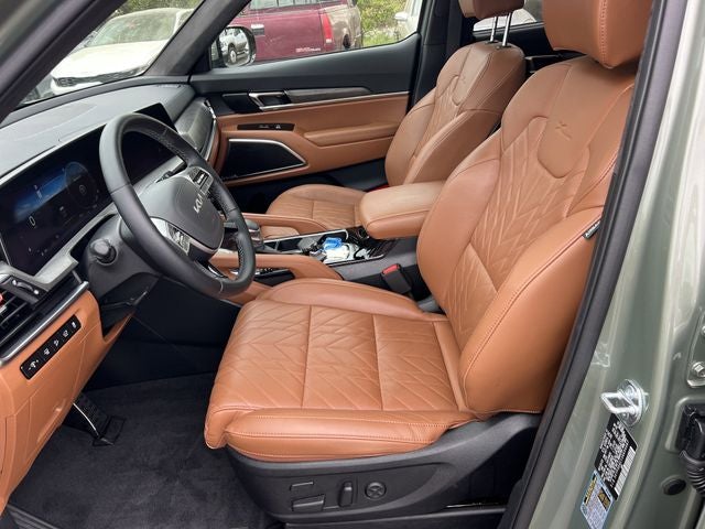 2025 Kia Telluride SX-Prestige X-Line Certified Pre-Owned