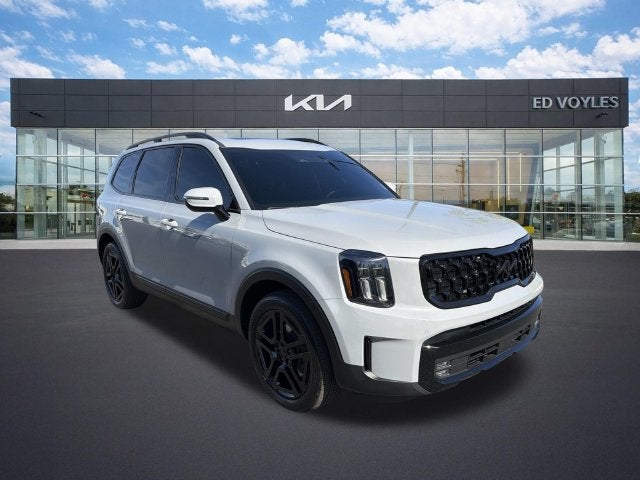 2025 Kia Telluride SX-Prestige X-Line