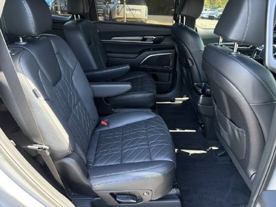 2025 Kia Telluride SX-Prestige X-Line